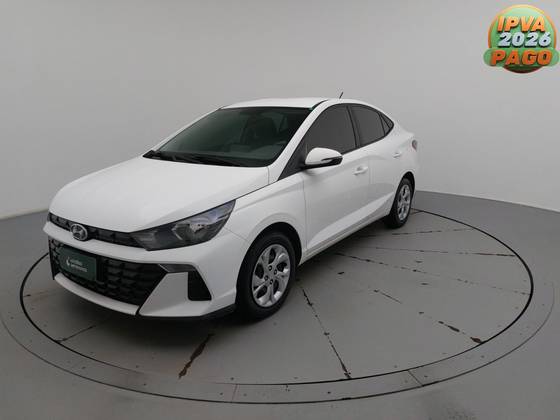 HYUNDAI HB20S 1.0 12V FLEX COMFORT MANUAL